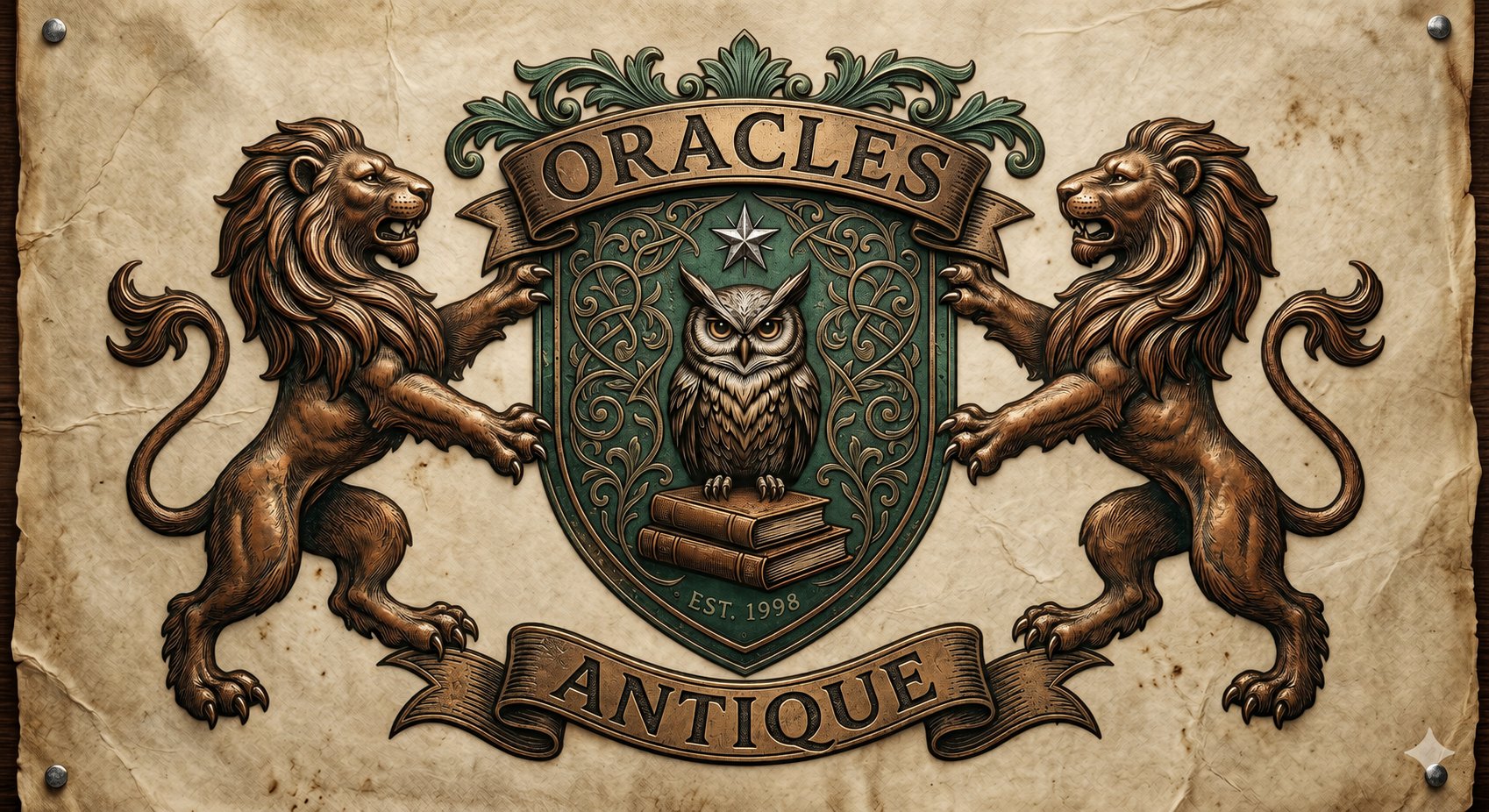 Oracle's International Metal's Logo
